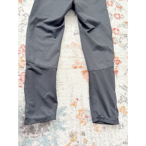 Alexo Athletica Women's Size XS Black Nylon Concealed Carry Cropped Leggings - Picture 11 of 15